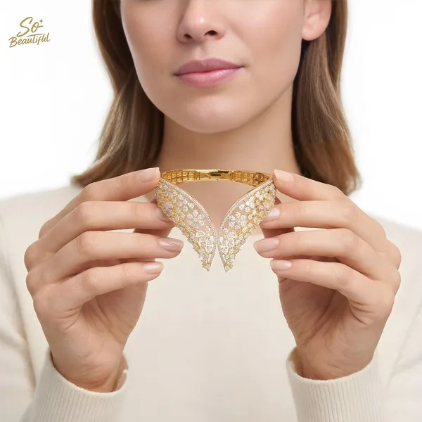 Brass_And_Gold_Plated_Bracelet_For_Women