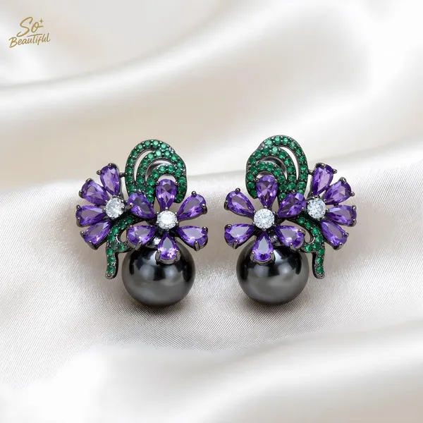 Multicolor_Brass_And_Gold_Plated_Drop_Earrings_For_Women