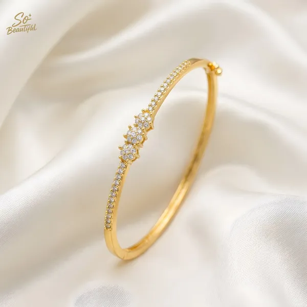 Brass_And_Gold_Plated_Bangle_For_Women