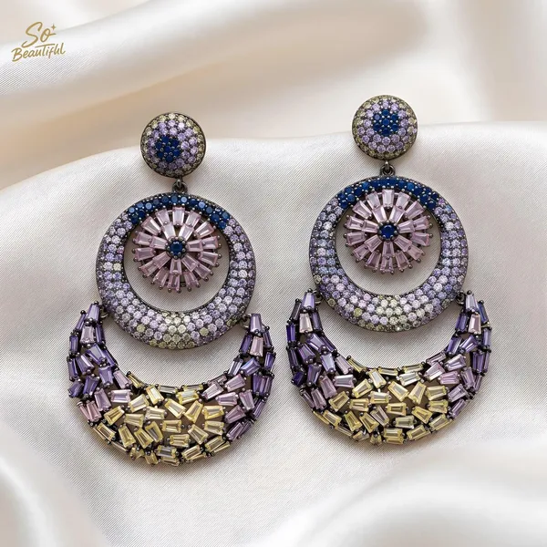 Multicolor_Brass_And_Gold_Plated_Drop_Earrings_For_Women