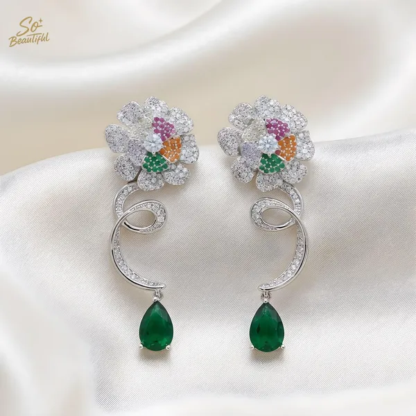 Multicolor_Brass_And_Gold_Plated_Drop_Earrings_For_Women