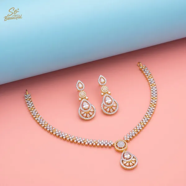 cz_necklace_set