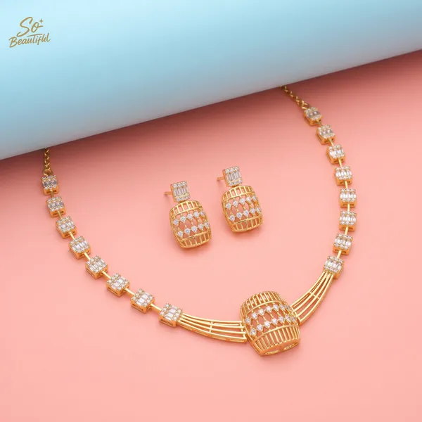 cz_necklace_set