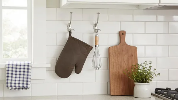 NAVRASS_HARDWARES_Brass_Wall_Mount_Hat_and_Coat_Hook,_Traditional_Style,_Lacquered_Finish_(Nickel_Matte)