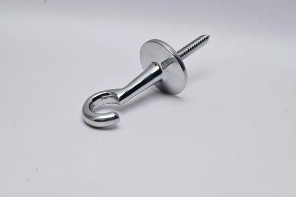 NAVRASS_HARDWARES_Robe_and_Towel_Hook_–_Solid_Brass_Wall_Hook_–_Polished_Chrome_Finish_–_62gm_–_Suitable_for_Bathroom,_Bedroom,_and_Closet_Use