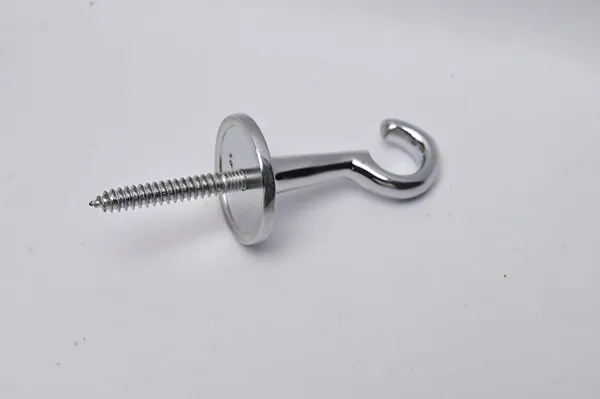 NAVRASS_HARDWARES_Robe_and_Towel_Hook_–_Solid_Brass_Wall_Hook_–_Polished_Chrome_Finish_–_62gm_–_Suitable_for_Bathroom,_Bedroom,_and_Closet_Use
