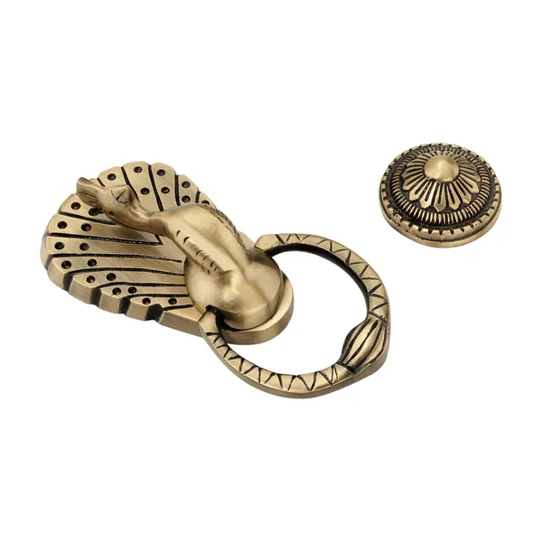 Peacock_Design_Antique_Door_Knocker