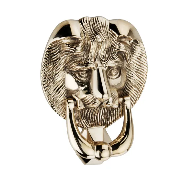 Lion_Head_Lacquered_Brass_Door_Knocker