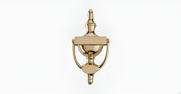 Brass_Door_Knocker_for_Front_Door_–_Lacquered_Finish,_Classic_Design
