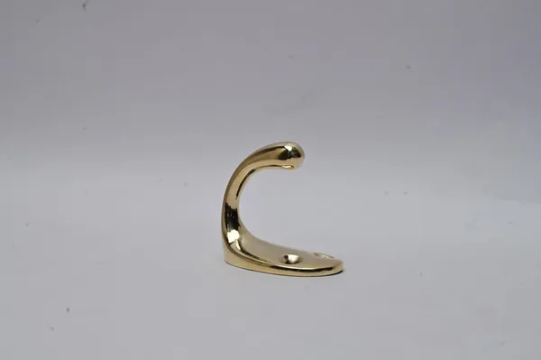 Lacquered_Brass_Single_Leg_Hook_–_42gm_–_Classic_Door_&_Window_Latch_–_Corrosion-Resistant_Brass_Hardware