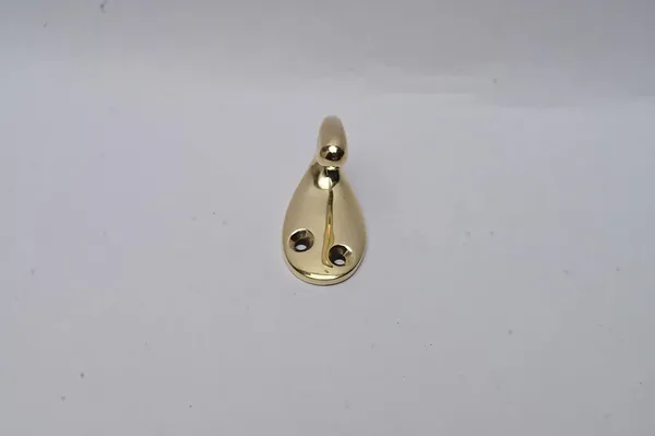 Lacquered_Brass_Single_Leg_Hook_–_42gm_–_Classic_Door_&_Window_Latch_–_Corrosion-Resistant_Brass_Hardware