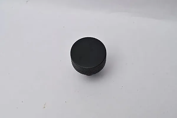 NAVRASS_HARDWARES_T-Bar_Knurling_Cabinet_Knob_–_35mm_(1.37_inch)_Metal_Knob_for_Cabinets,_Drawers,_and_Furniture_Doors_with_Textured_Grip_Design