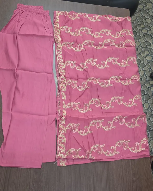 Pink_Embroidered_Straight_Kurta_Pant_Dupatta_set_for_Women_&_Girls