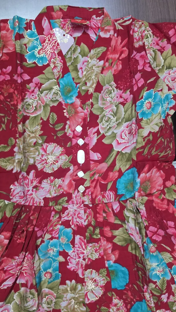 Red_Floral_Collared_Co-Ord_set_for__Women_&_Girls