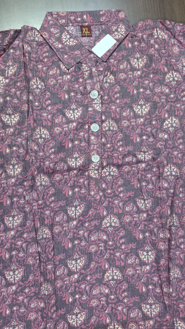 Maroon_Printed_Co-Ord_set_for_Women_&_Girls