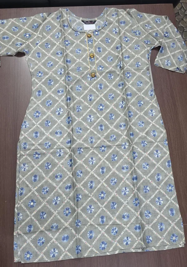 Grey_Printed_Straight_Kurta_pant_for_Women
