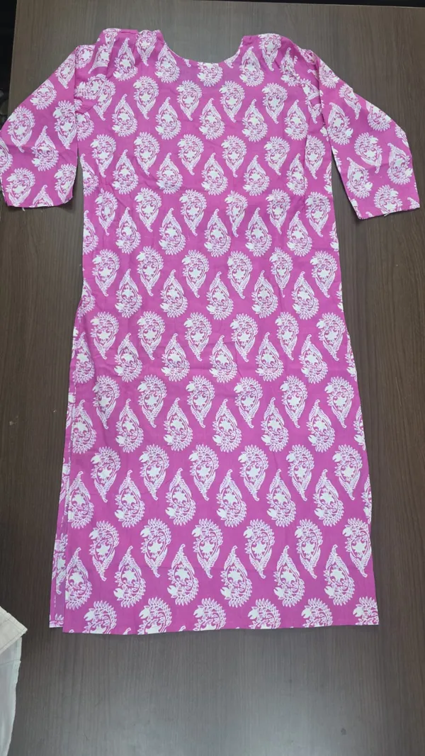 Pink_Printed_Straight_Kurta_Pant_set_for_Women_&_Girls