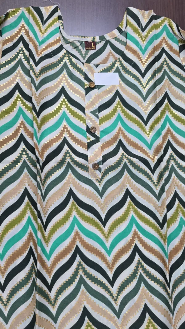 Multicolour_Printed_Straight_Kurta_Pant_set_for_Women_&_Girls
