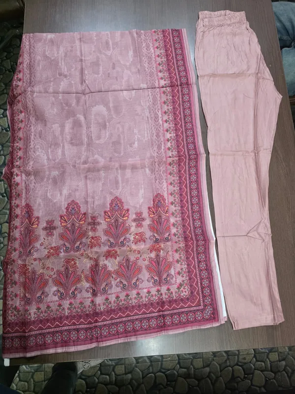 Multicolor_Embroidered_Kurta_Pnat_Dupatta_set_for_Women_&_Girls