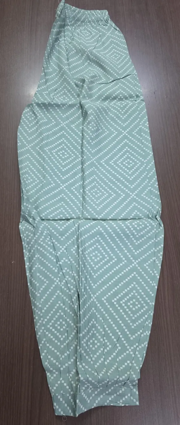 Sage_Green_Printed_Kurti_Salwar_set_for_Women_&_Girls