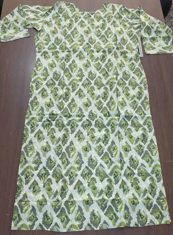 Green_Printed_Straight_Kurta_for_Women_&_Girls