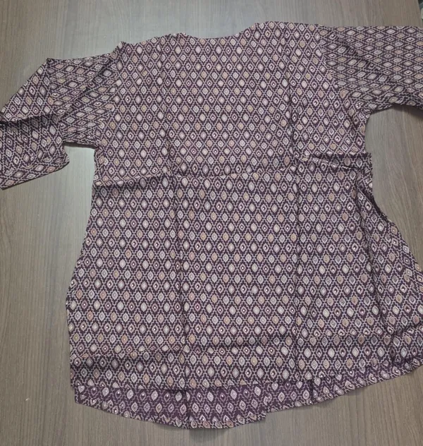 Maroon_Printed_Co-Ord_Set_for_Women_&_Girls