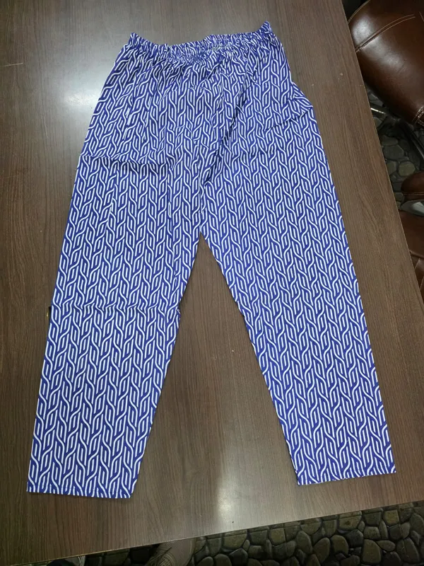 Blue_Printed_Straight_Kurta_Pant_Set_for_Women_&_Girls