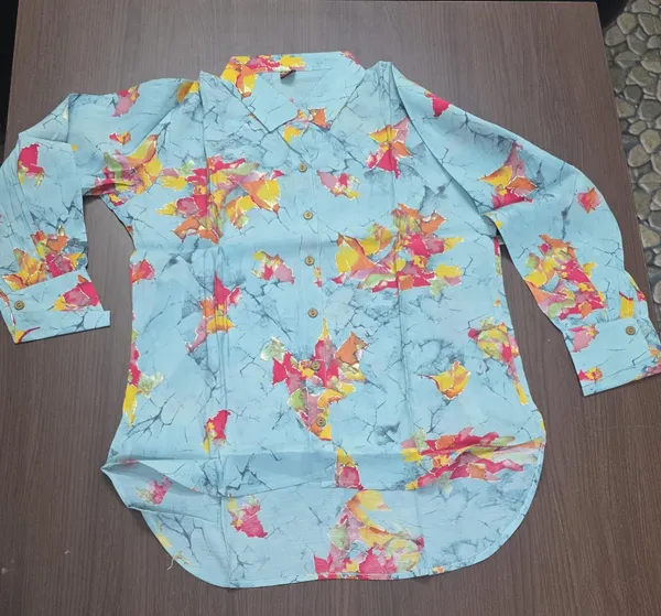 Light_Blue_Printed_Co-Ord_set_for_Women_&_Girls