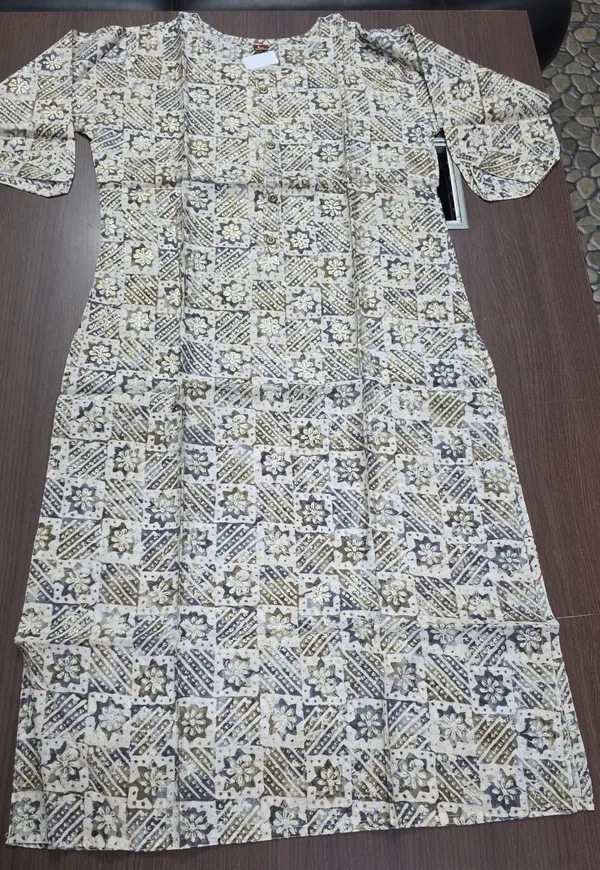 Grey_Printed_Straight_Kurta_Salwar_set_for_Women_&_Girls