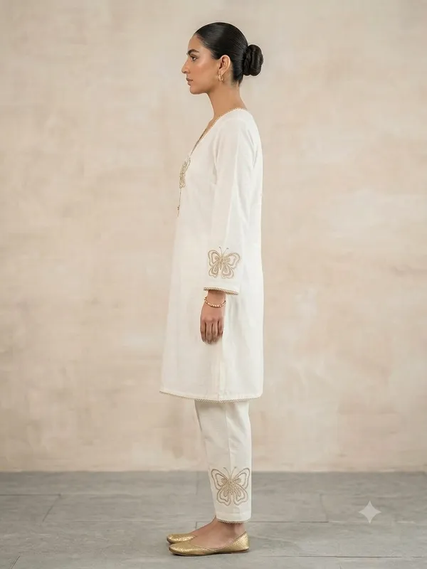 Ivory_Straight_Fit_Co-Ord_Set_for_Women_&_Girls