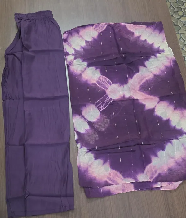 Purple_Floral_Print_Kurta_Pant_Dupatta_Set_for_Women_&_Girls