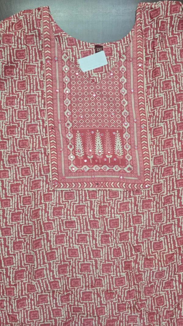 Red_Printed_Straight_Kurta_Pant_Dupatta_set_for_Women
