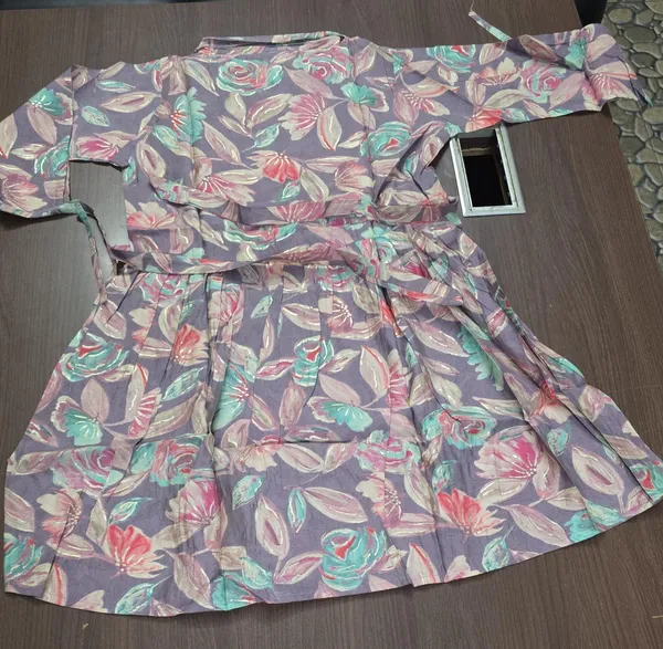 Grey_Floral_Print_Fit_Co-ord_set_for_Women