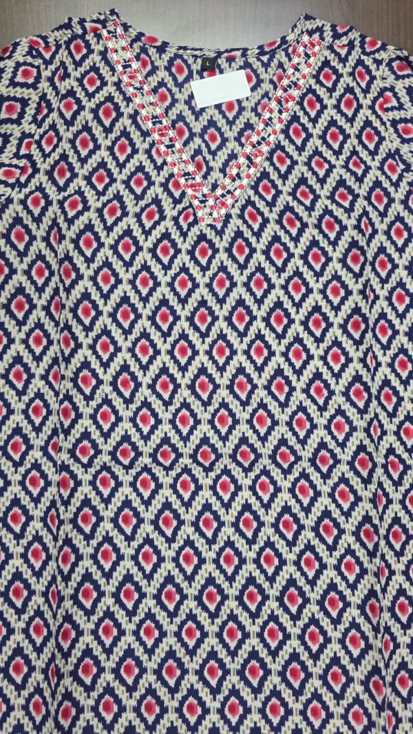 Blue_Printed_Straight_Kurta_for_Women_&_Girls