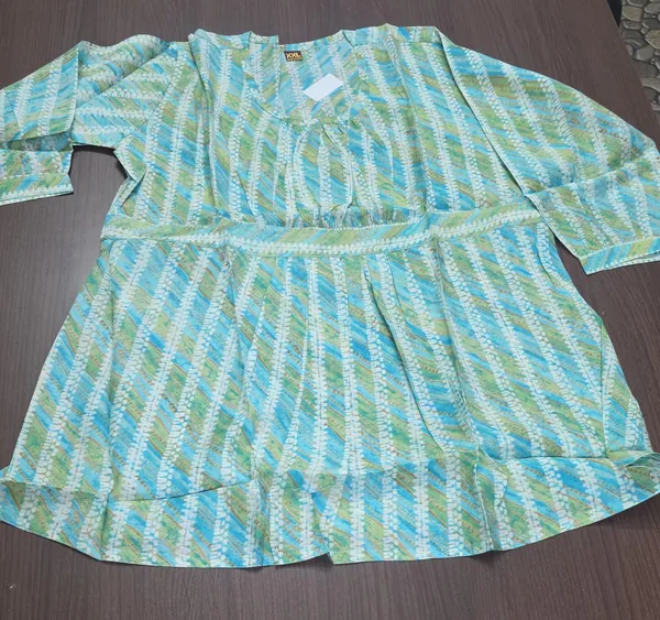 Blue_Green_Printed_Co-ord_set_for_Women