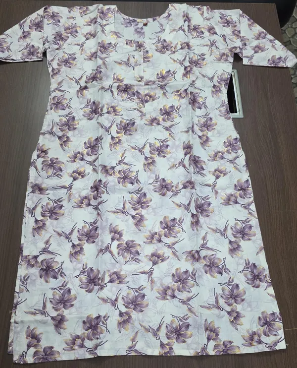 Mint_Floral_Straight_Kurta_Pant_set_for_Women_&_Girls