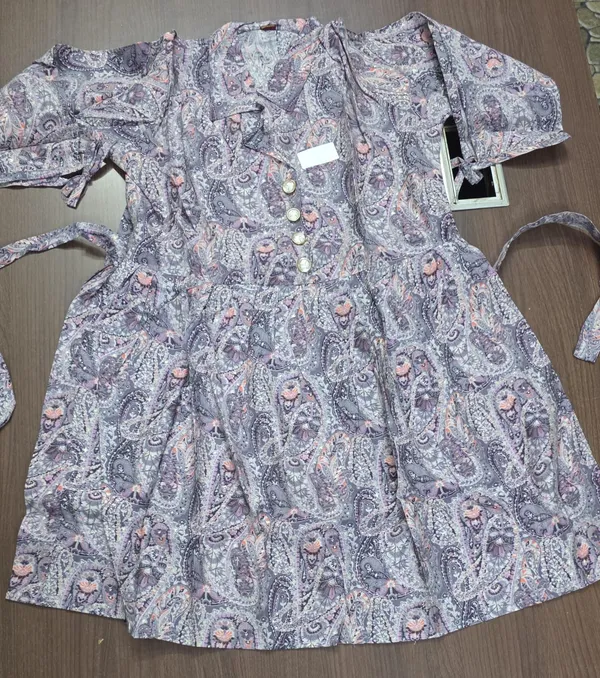 Grey_Paisley_Co-Ord_Set_for_Women_&_Girls
