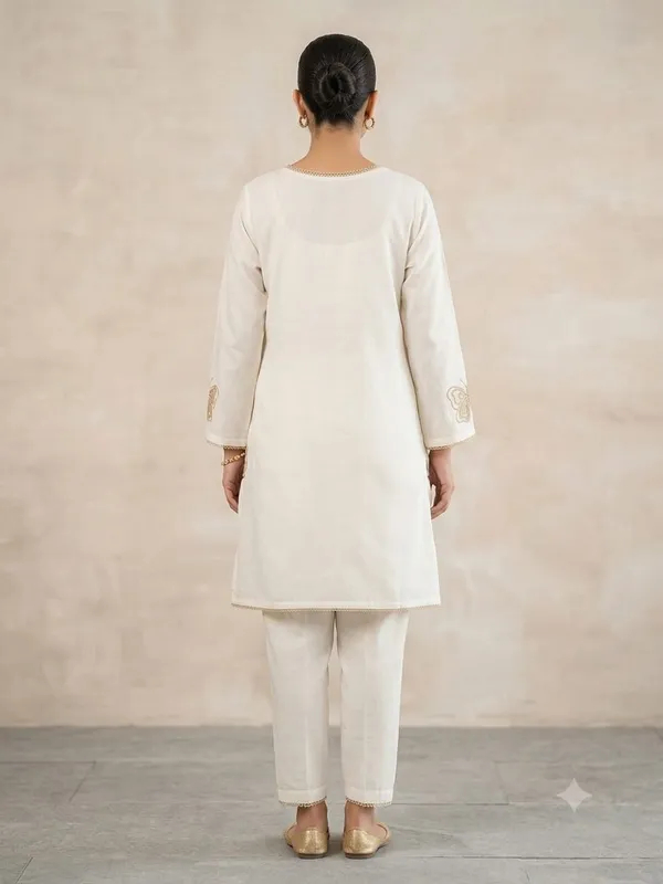 Ivory_Straight_Fit_Co-Ord_Set_for_Women_&_Girls