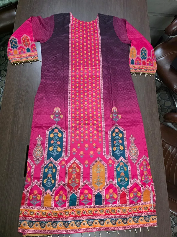 Pink_Printed_Kurta_Pant_Dupatta_Set_for_Women_&_Girls