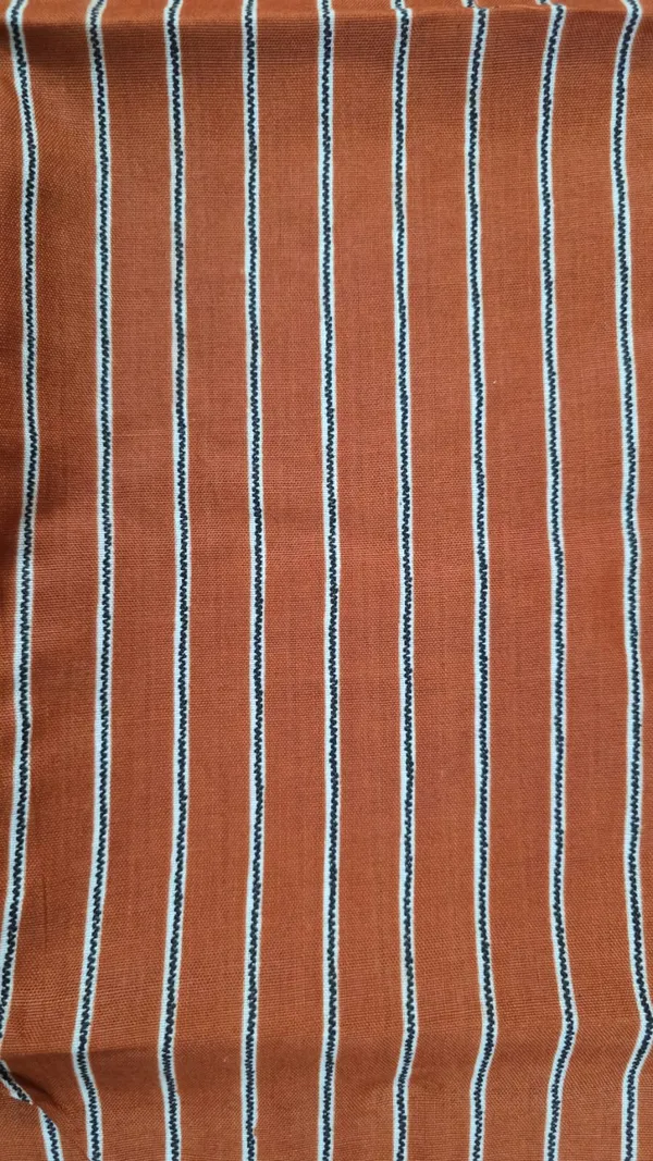 Rust_Printed_Straight_Kurta_Pant_set_for_Women_&_Girls