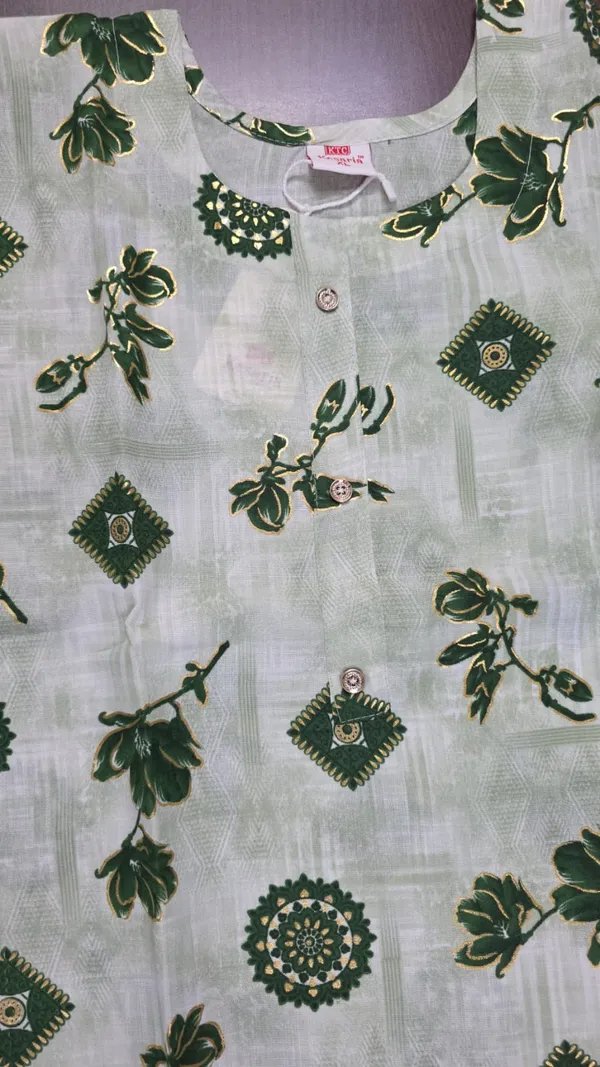 Light_Green_Printed_Straight_Kurta_Pant_set_for_Women_&_Girls