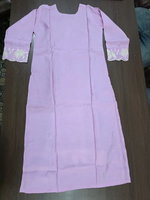 Lavender_Embroidered_Straight_Kurta_Pant_Dupatta_Set_for_Women_&_Girls
