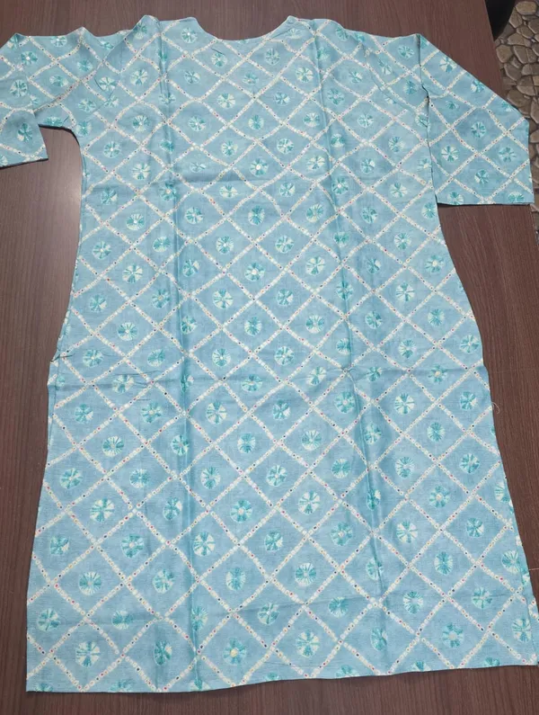 Blue_Printed_Straight_Kurta_Pant_set_for_Women