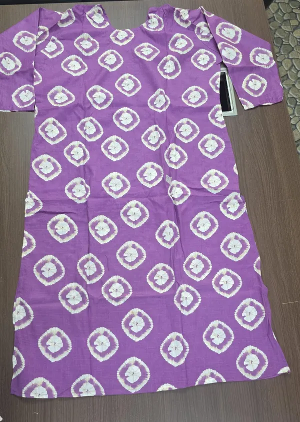 Purple_Rayon_Printed_Straight_Kurta_Pant_set_for_Women_&_Girls