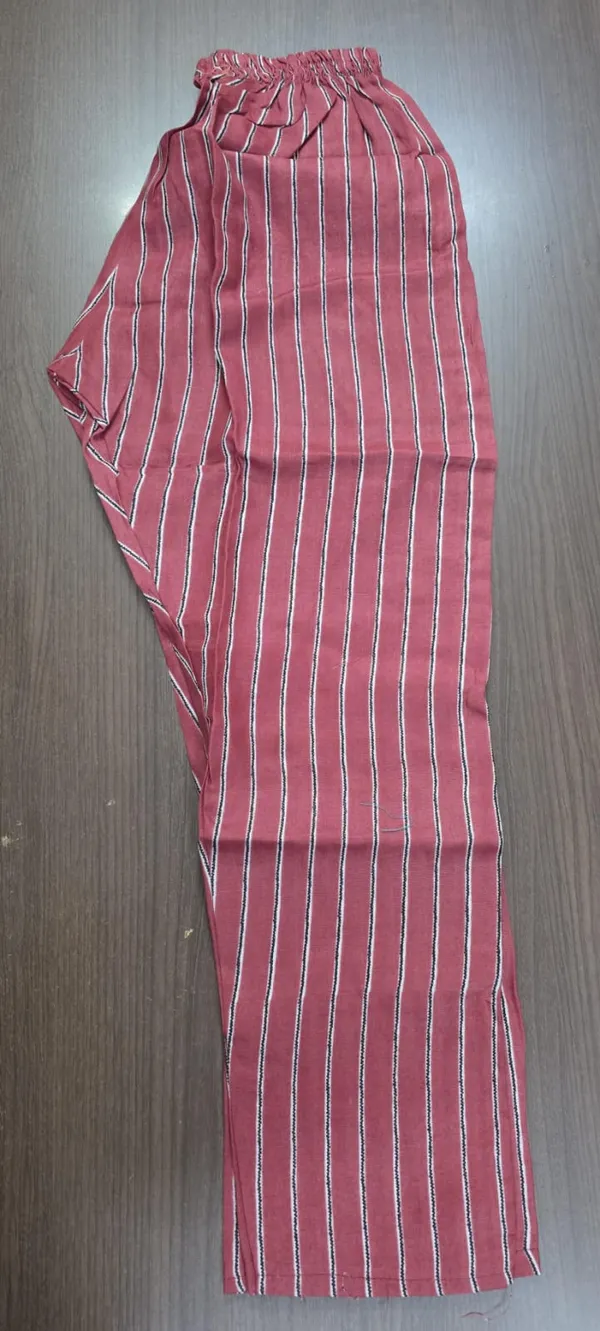 Maroon_Printed_Straight_Kurta_Pant_set_for_Women_&_Girls