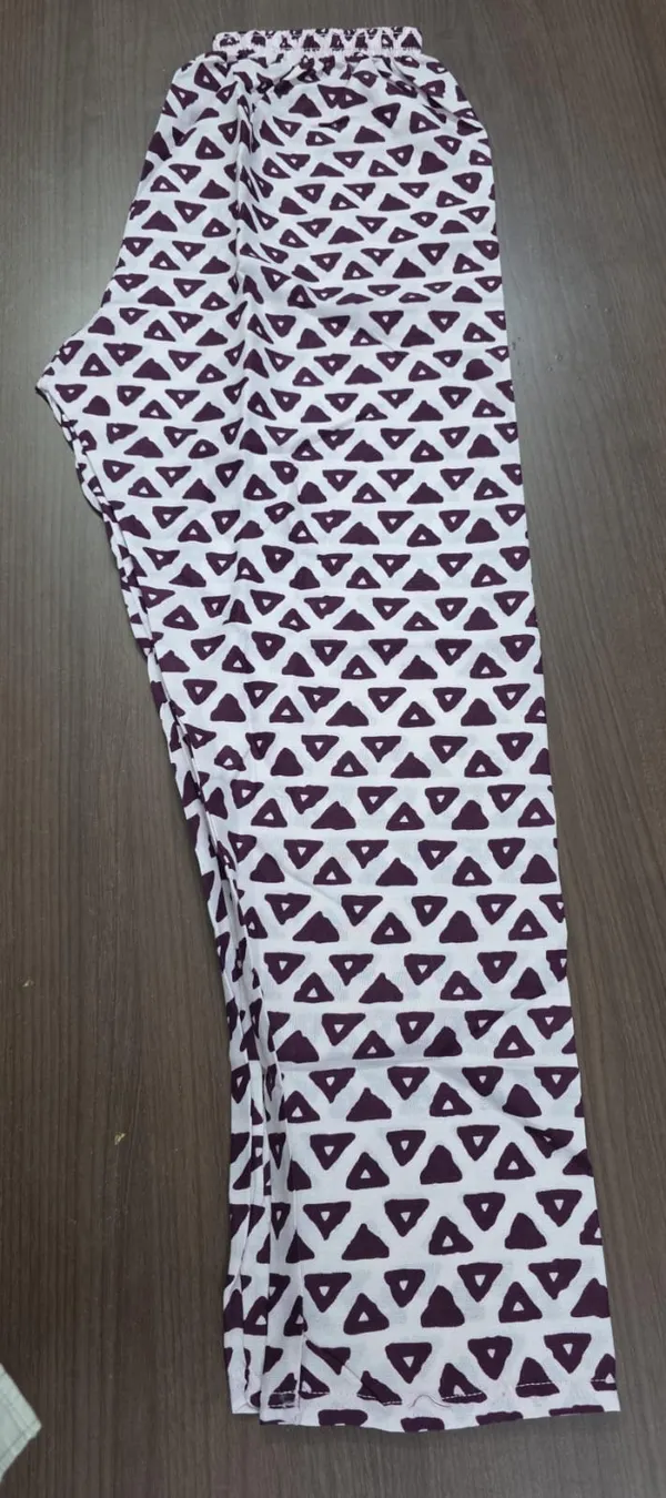 Maroon_Floral_Straight_Kurta_Pant_set_for_Women_&_Girls