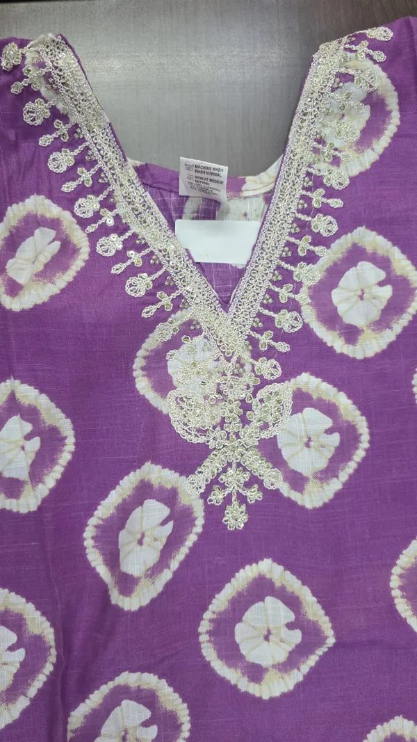 Purple_Rayon_Printed_Straight_Kurta_Pant_set_for_Women_&_Girls