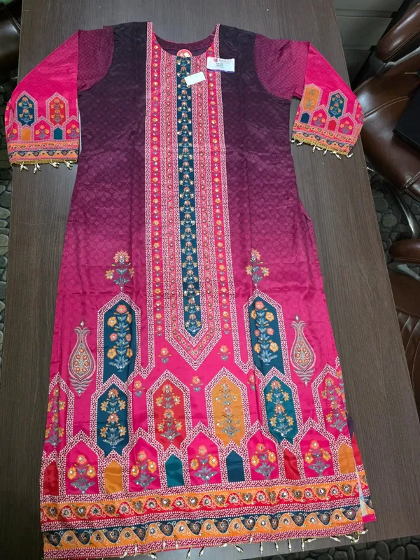 Pink_Printed_Kurta_Pant_Dupatta_Set_for_Women_&_Girls