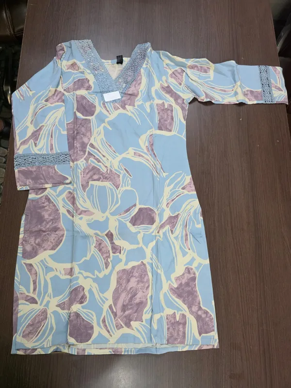 Blue_Printed_Straight_Kurta_Pant_set_for_Women_&_Girls