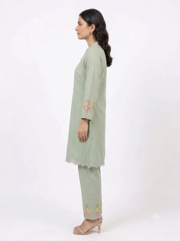 Green_Embroidered_Co-ord_Set_for_Women_&_Girls